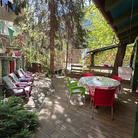 Hostel Balkan Han Sarajevo Ngoại thất bức ảnh