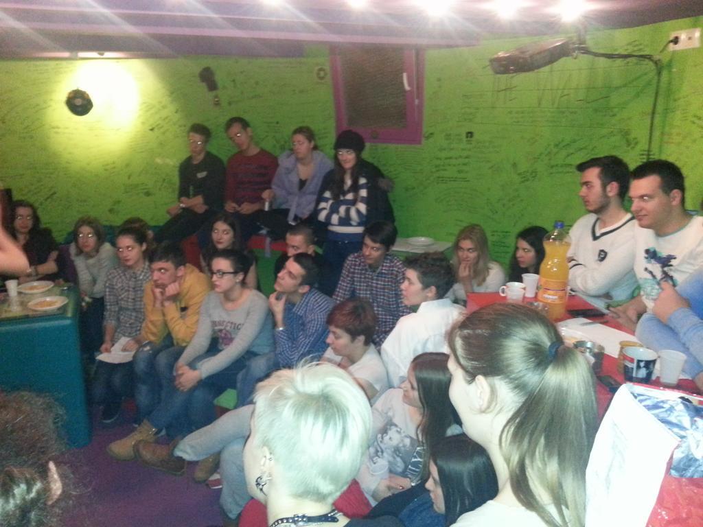 Hostel Balkan Han Sarajevo Ngoại thất bức ảnh