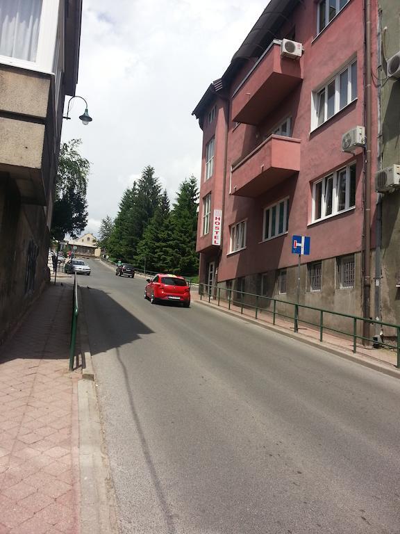 Hostel Balkan Han Sarajevo Ngoại thất bức ảnh