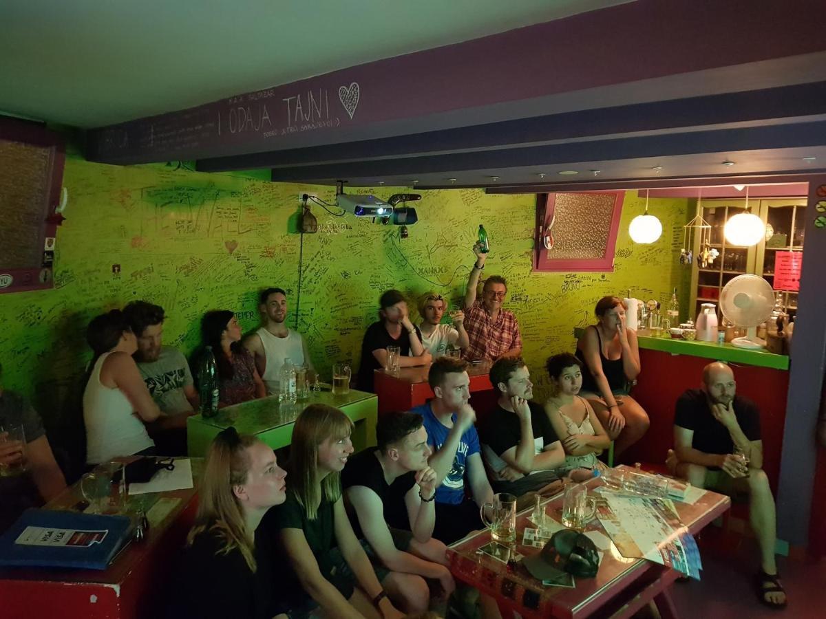 Hostel Balkan Han Sarajevo Ngoại thất bức ảnh