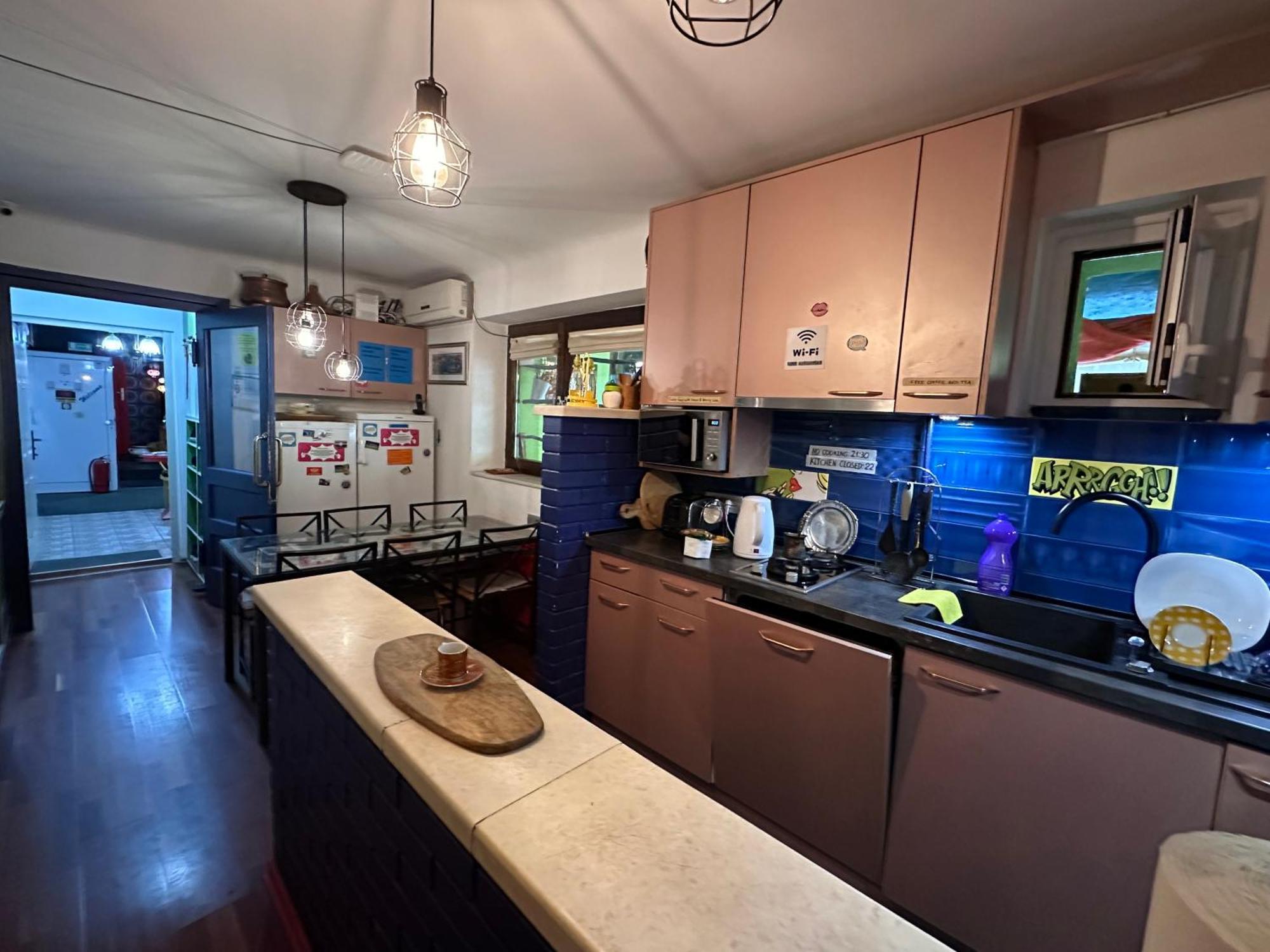 Hostel Balkan Han Sarajevo Ngoại thất bức ảnh