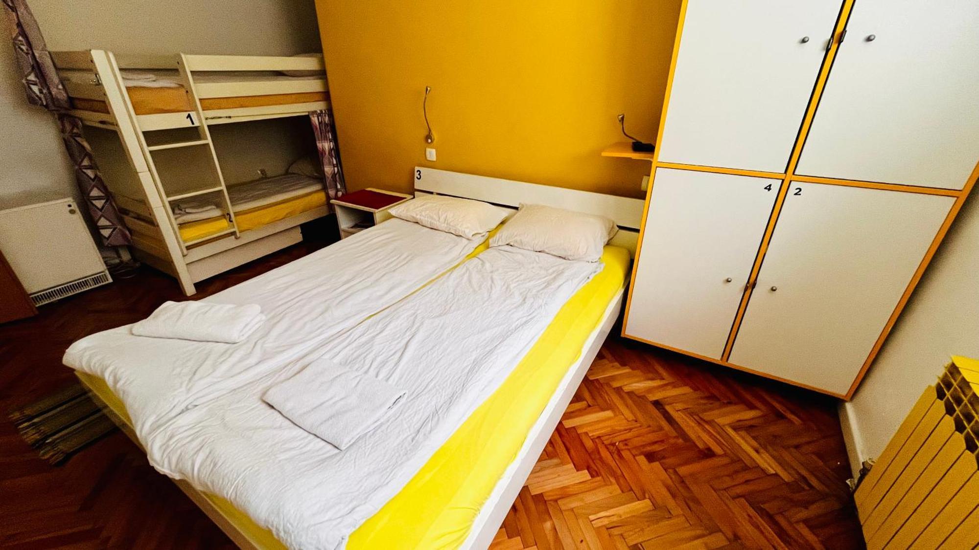 Hostel Balkan Han Sarajevo Ngoại thất bức ảnh