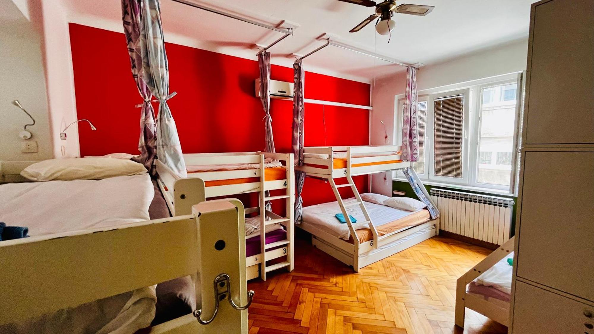 Hostel Balkan Han Sarajevo Ngoại thất bức ảnh