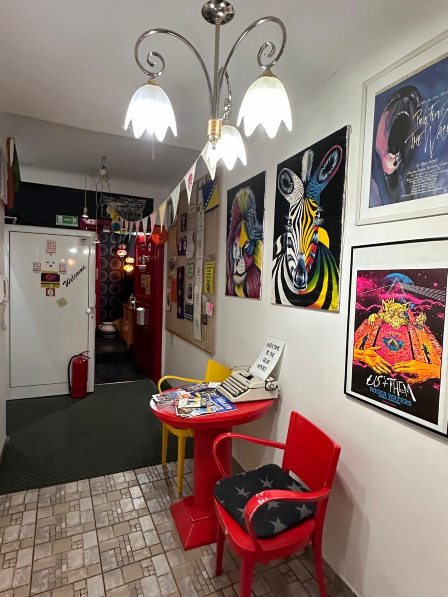Hostel Balkan Han Sarajevo Ngoại thất bức ảnh