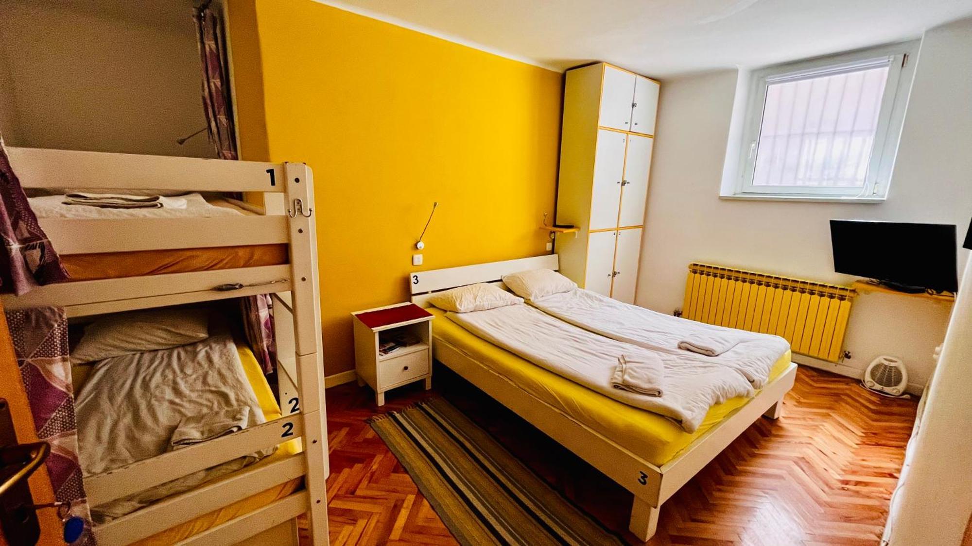 Hostel Balkan Han Sarajevo Ngoại thất bức ảnh