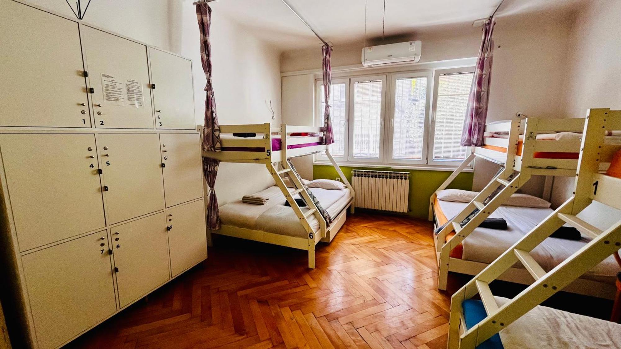 Hostel Balkan Han Sarajevo Ngoại thất bức ảnh
