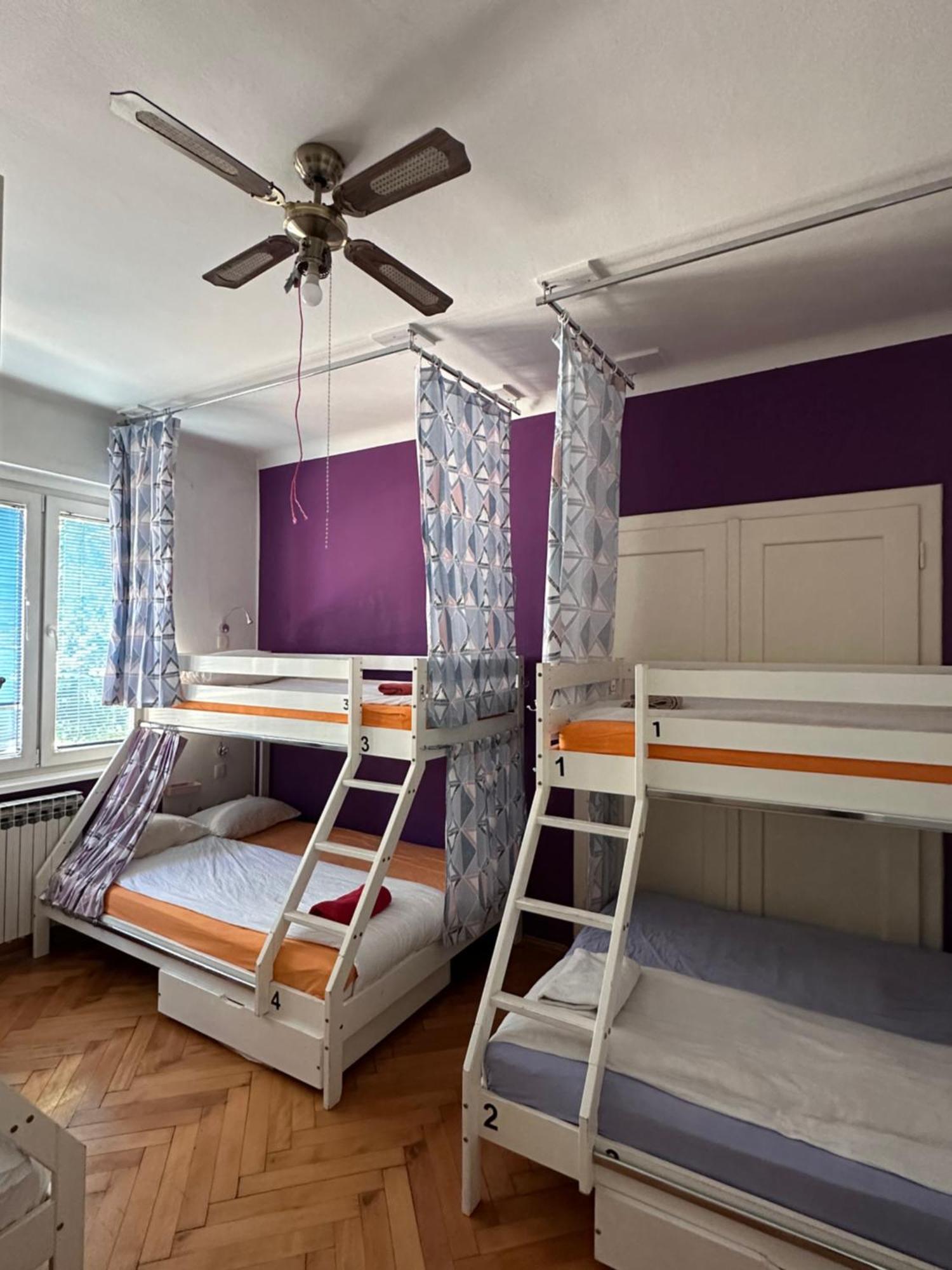 Hostel Balkan Han Sarajevo Ngoại thất bức ảnh
