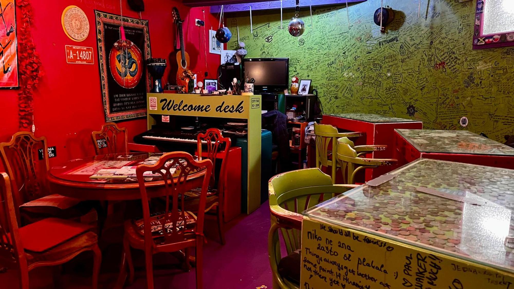 Hostel Balkan Han Sarajevo Ngoại thất bức ảnh