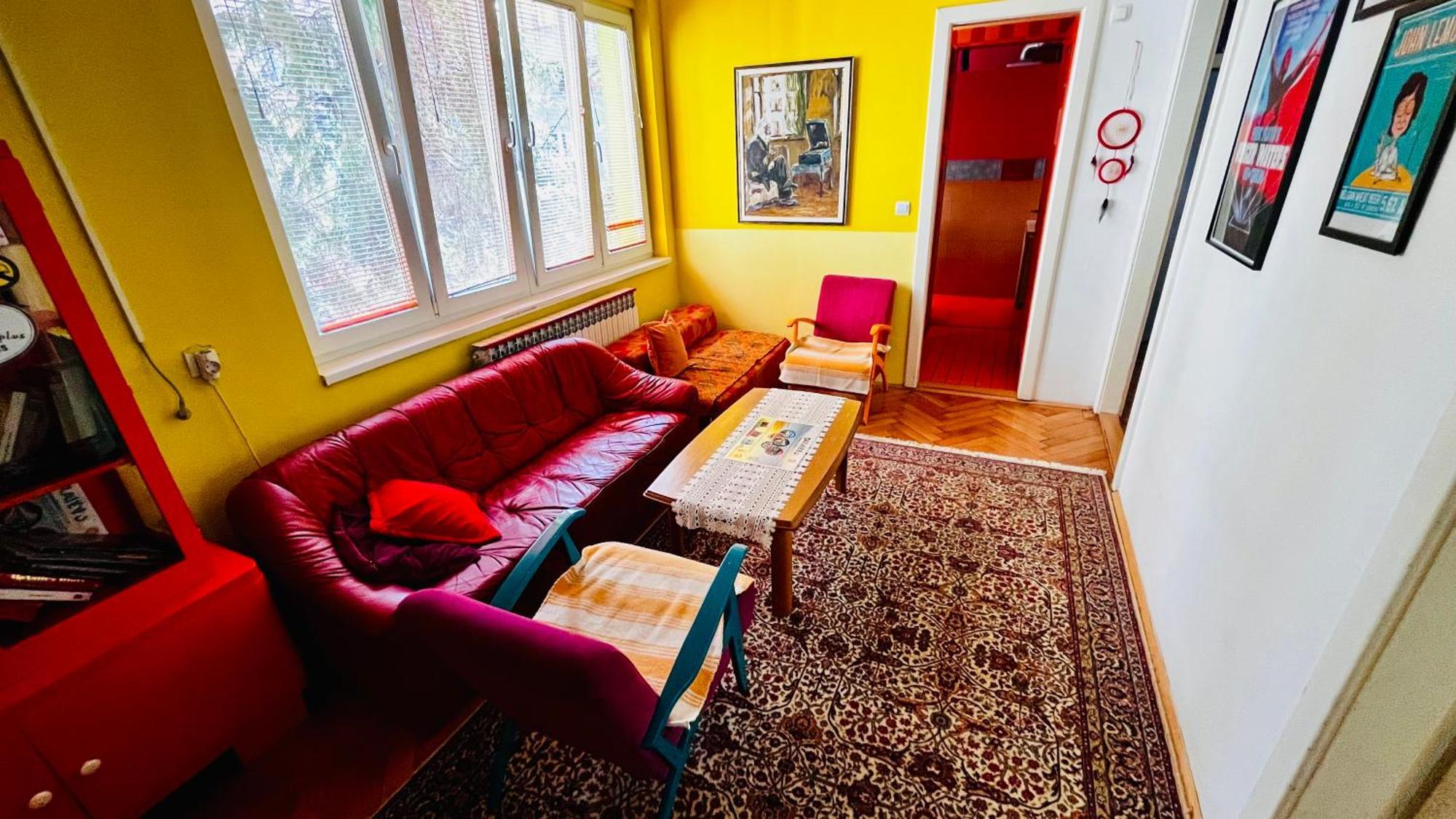 Hostel Balkan Han Sarajevo Ngoại thất bức ảnh