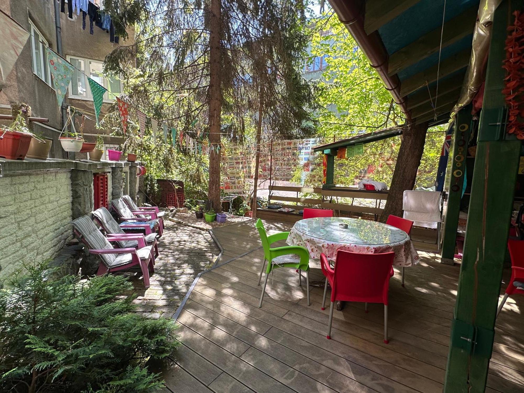 Hostel Balkan Han Sarajevo Ngoại thất bức ảnh